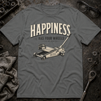 Four Wheel Happiness T-Shirt