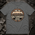 Saturday Therapy T-Shirt