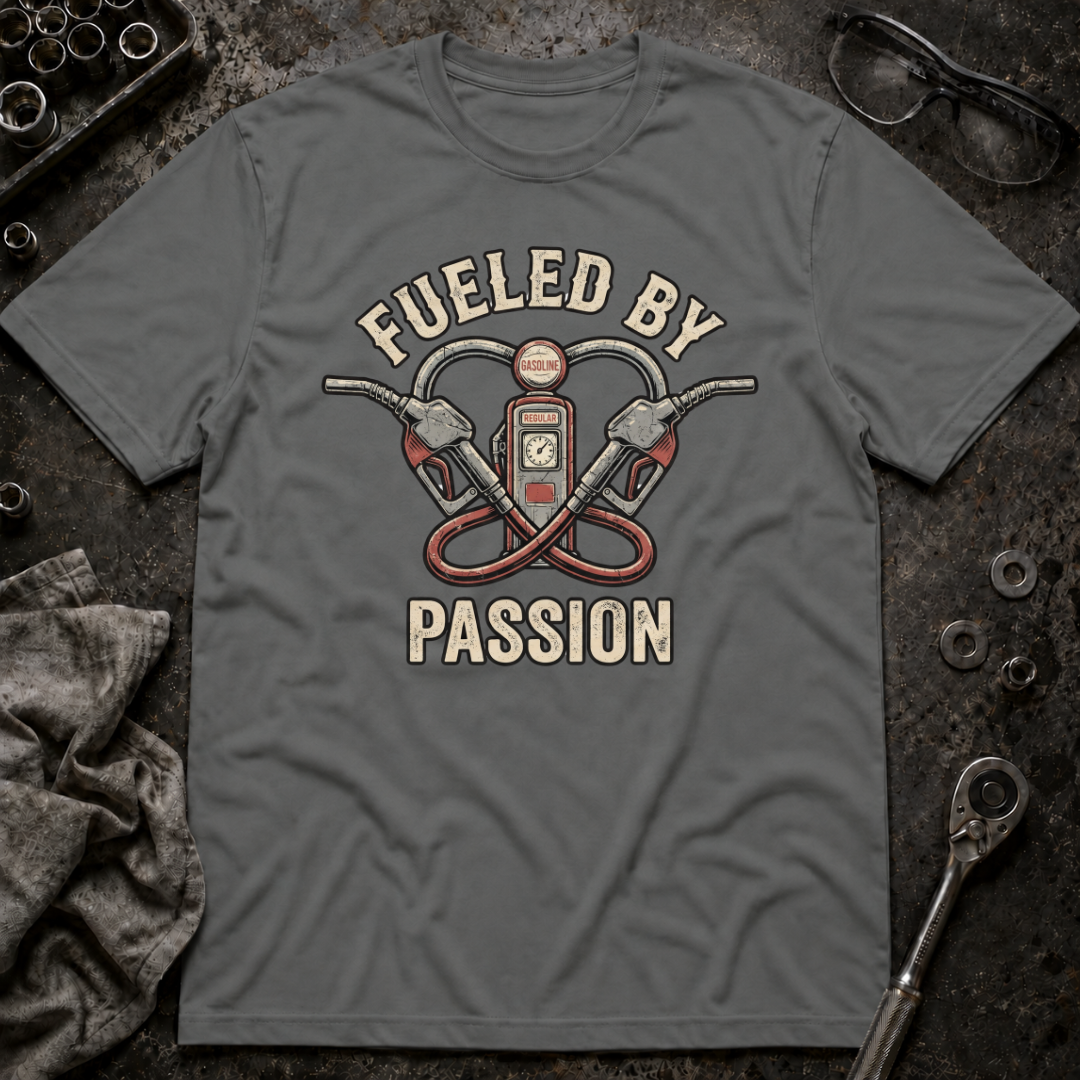 Fueled By T-Shirt