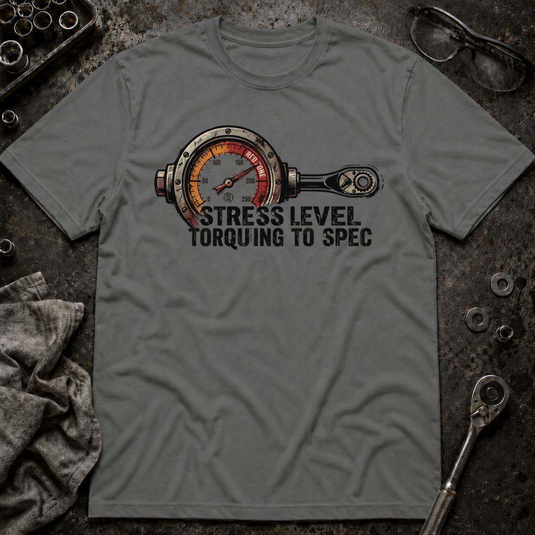 Stress Level T-Shirt