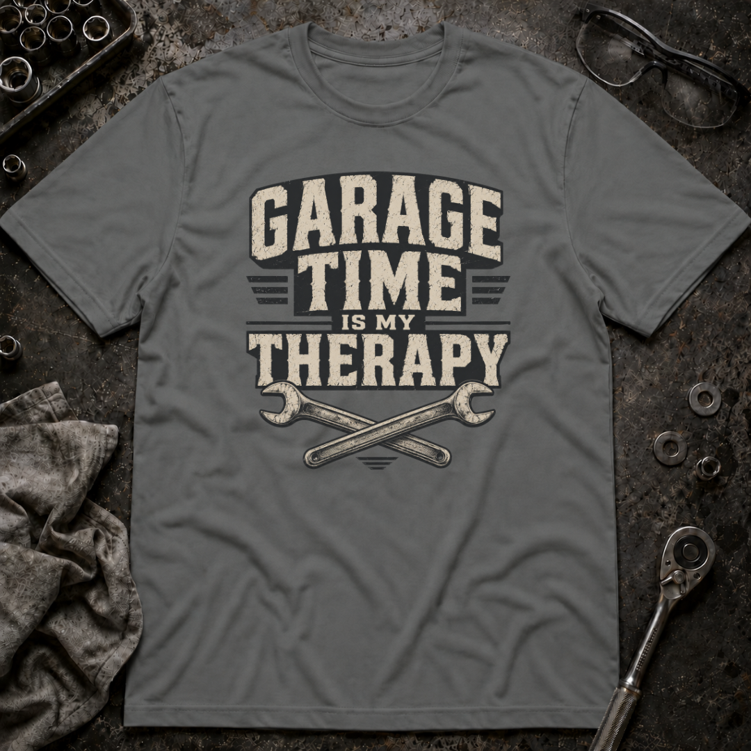 Garage Time T-Shirt
