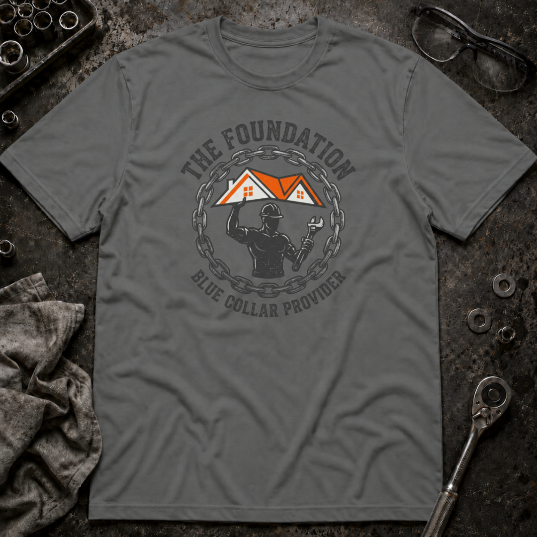 The Foundation T-Shirt
