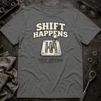 Shift Happens T-Shirt