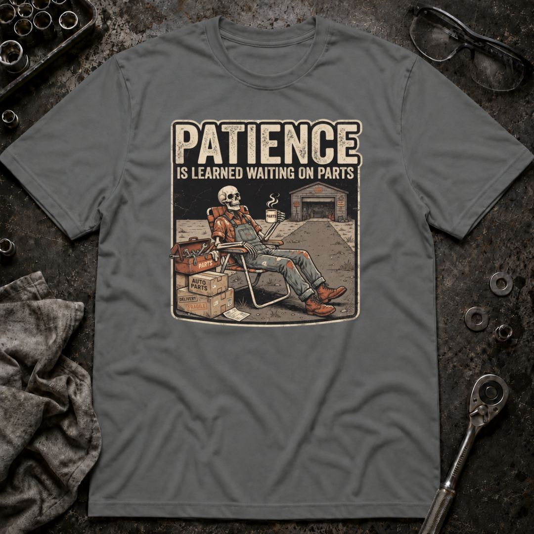 Patience T-Shirt