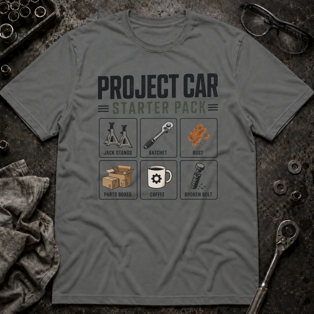 Starter Pack T-Shirt