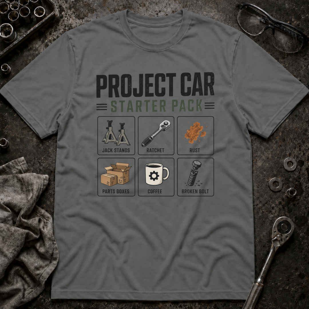 Starter Pack T-Shirt