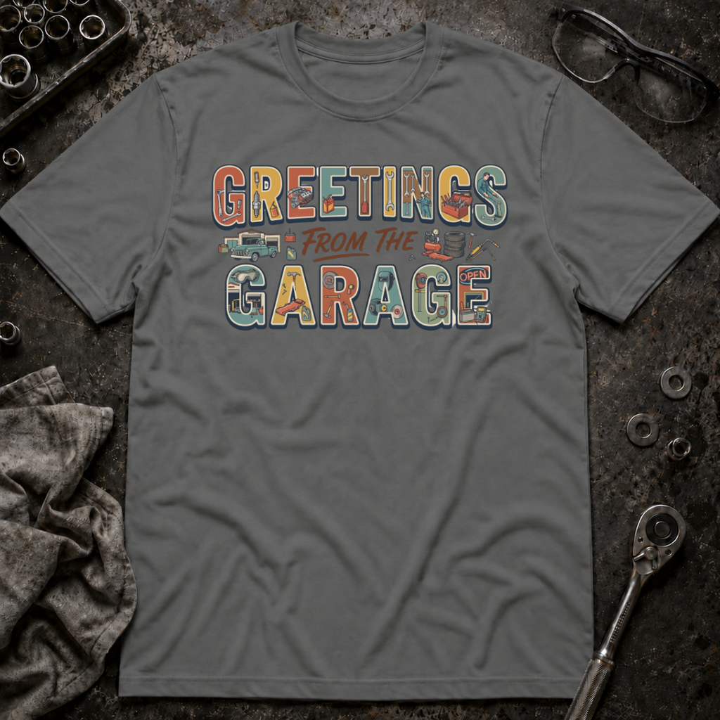 Greetings T-Shirt