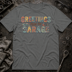 Greetings T-Shirt