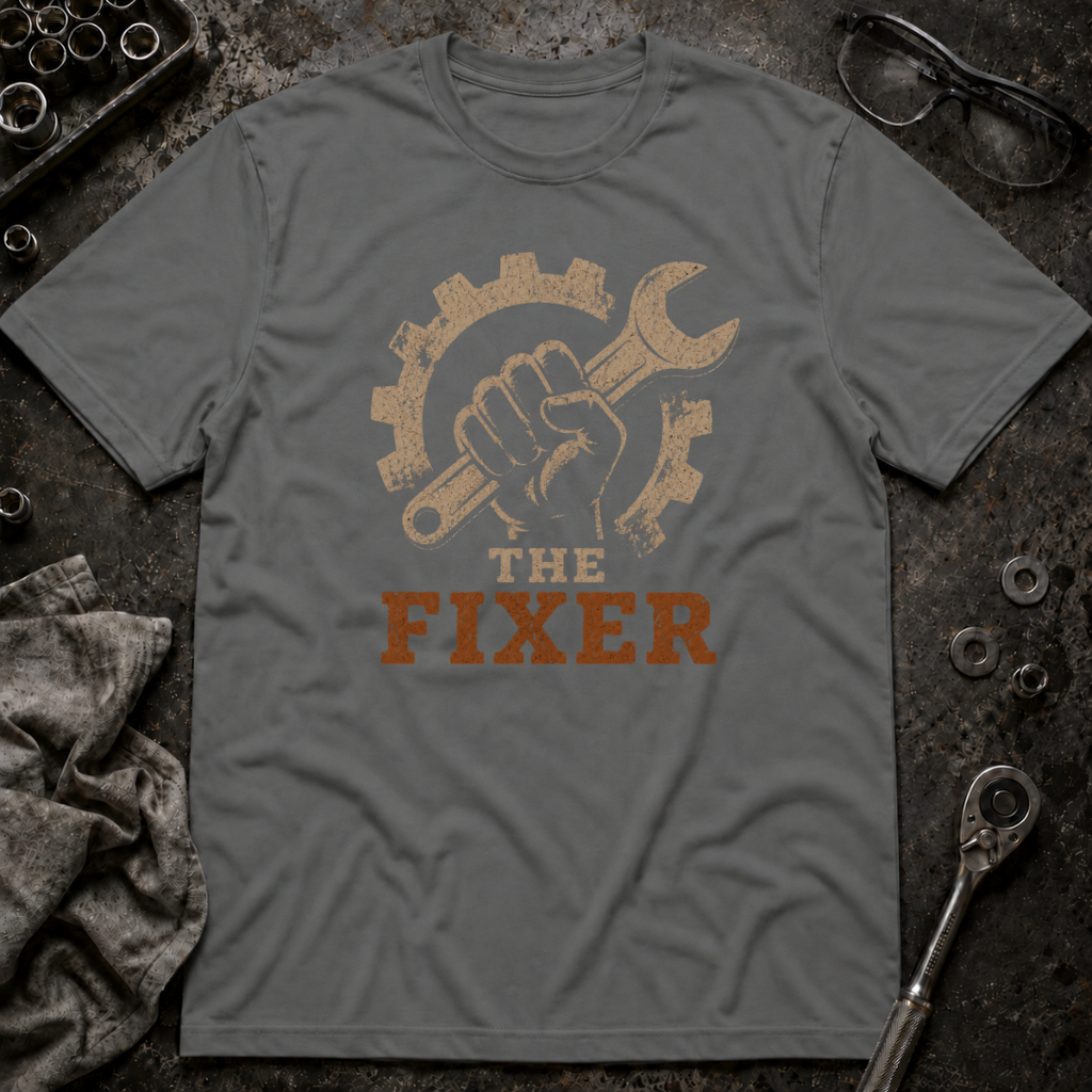 The Fixer T-Shirt
