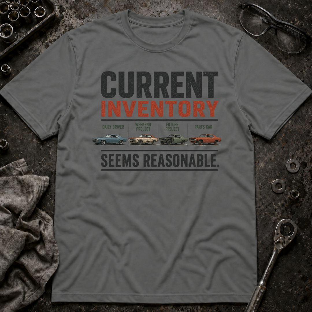 Reasonable T-Shirt