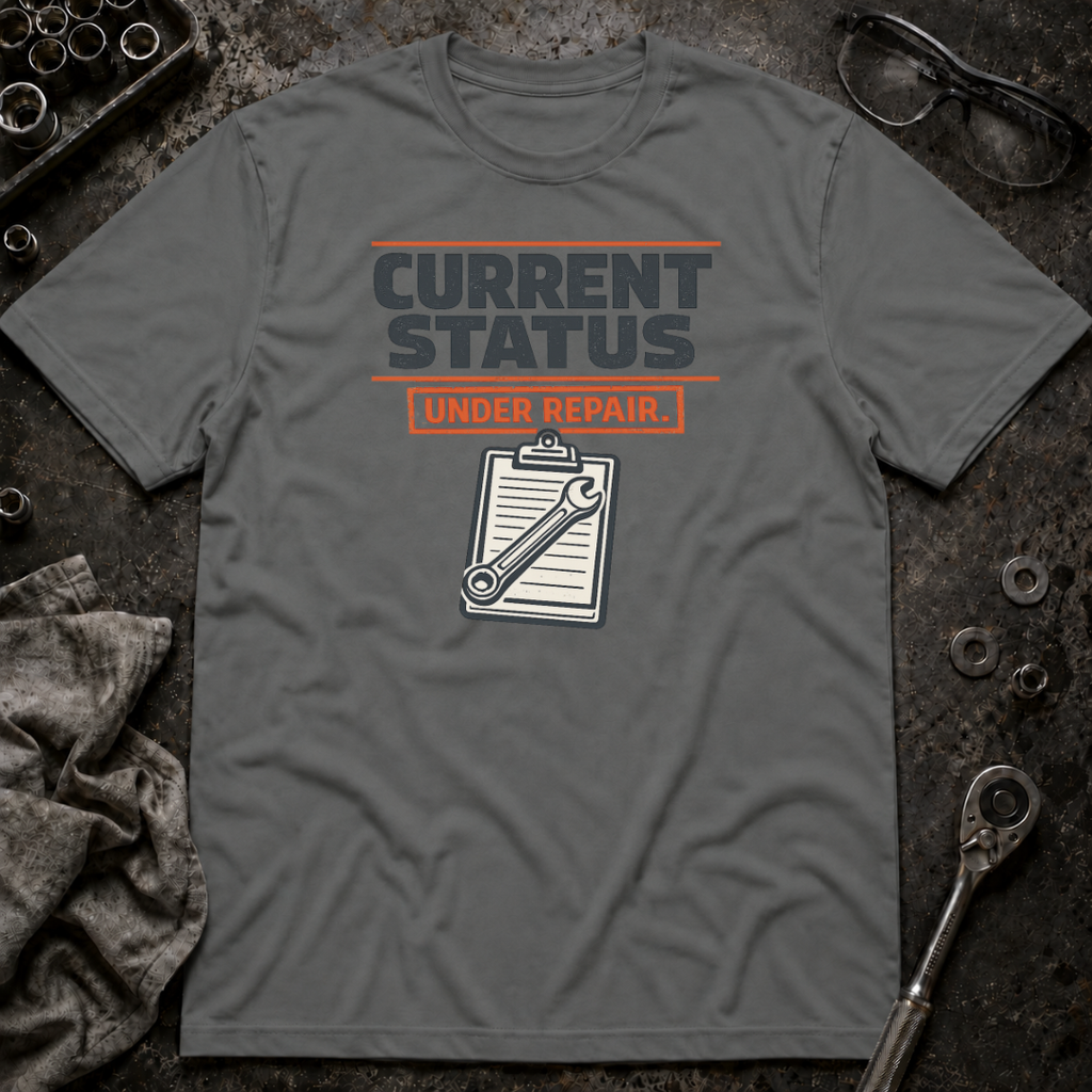 Under Repair T-Shirt