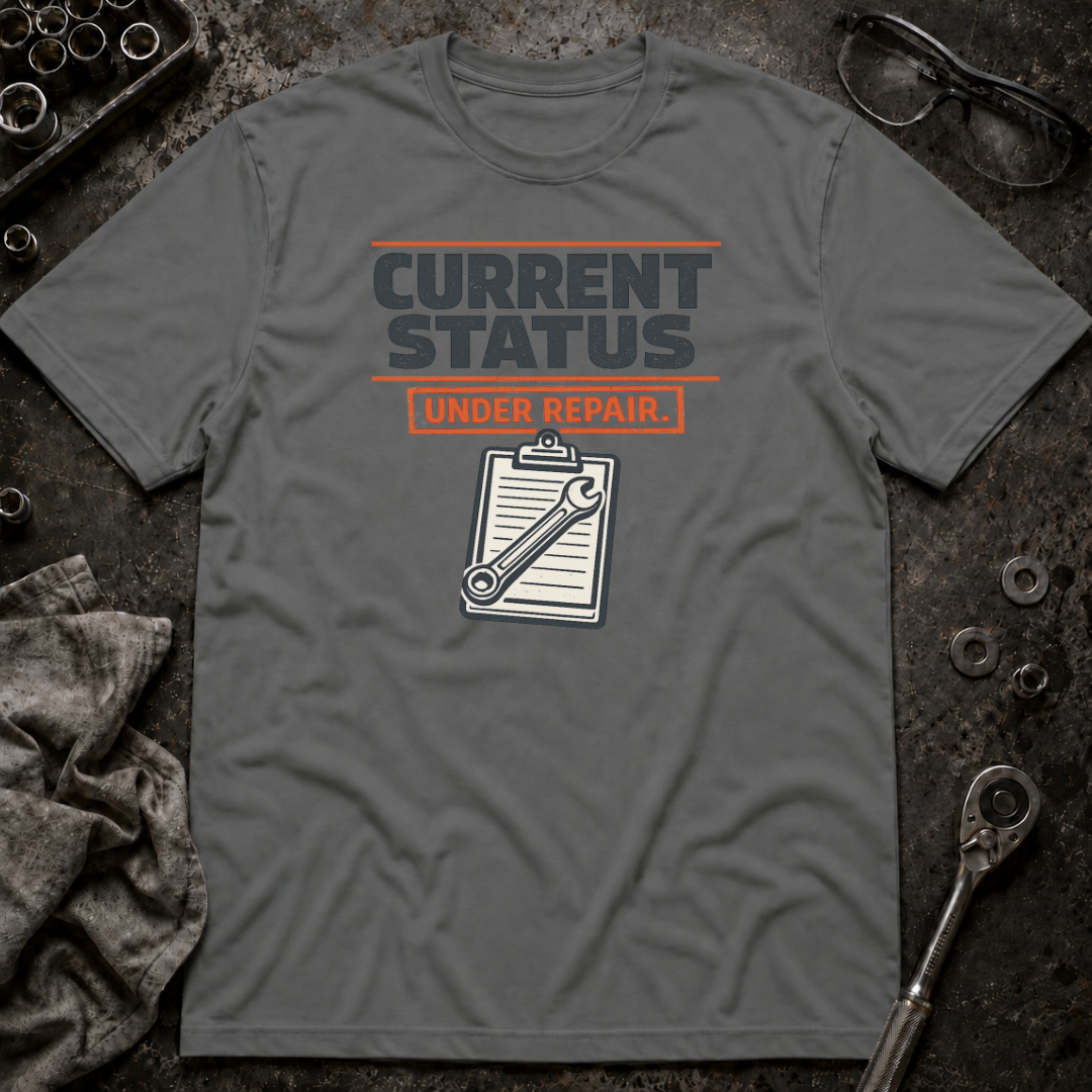 Under Repair T-Shirt