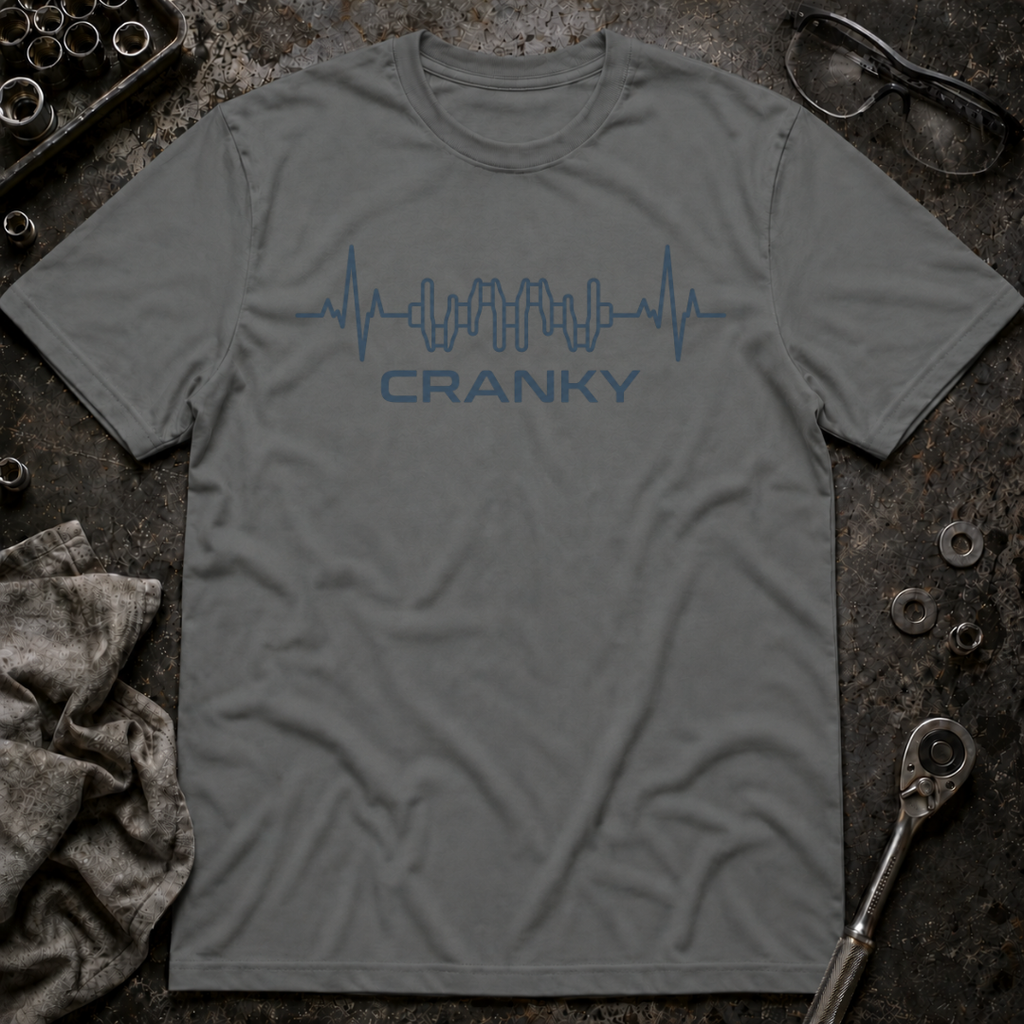 Cranky Heartbeat T-Shirt