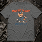 Missing Parts T-Shirt