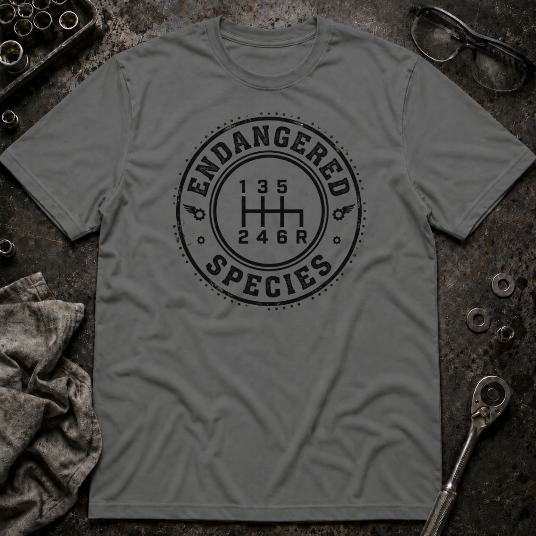 Endangered Species T-Shirt