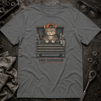 Shop Supervisor T-Shirt
