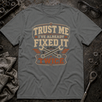 Fixed it Twice T-Shirt