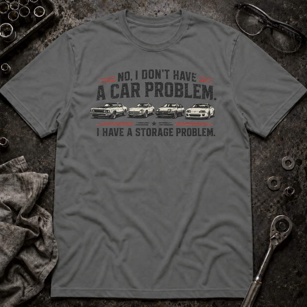 Storage Problem T-Shirt