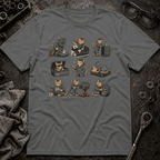 Shop Cat T-Shirt