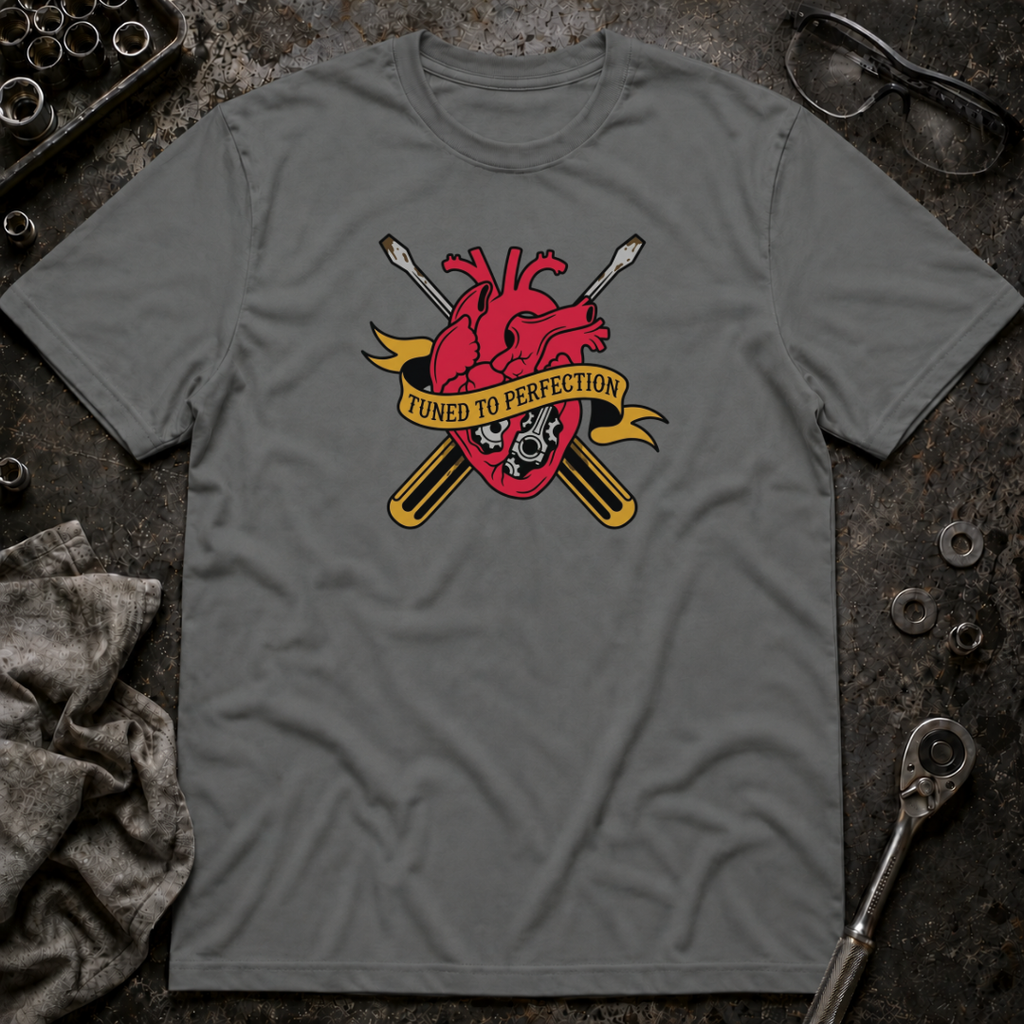 Tuned to Perfection T-Shirt