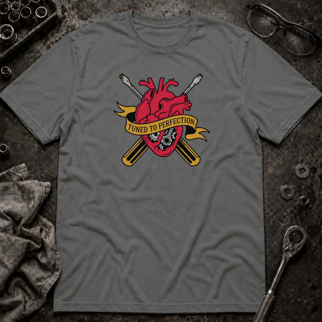 Tuned to Perfection T-Shirt