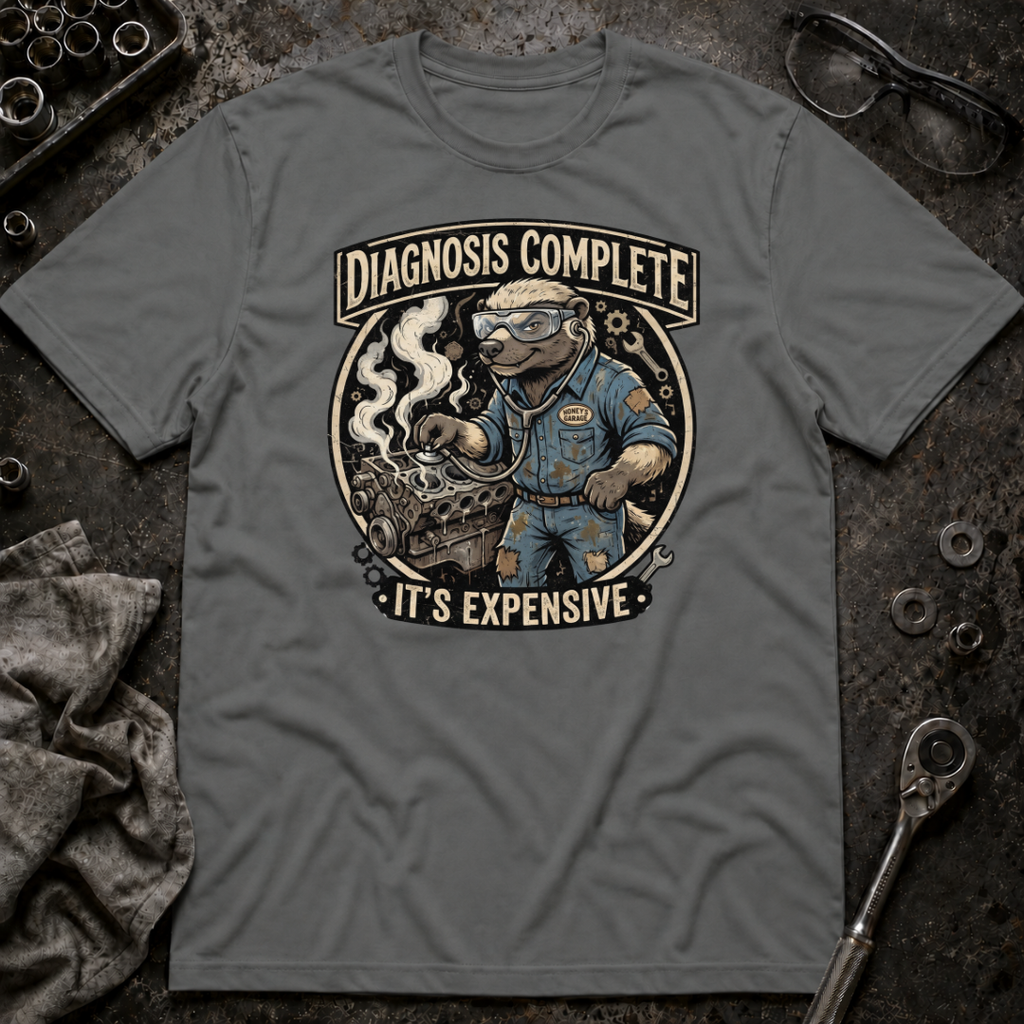 It's Expensive T-Shirt