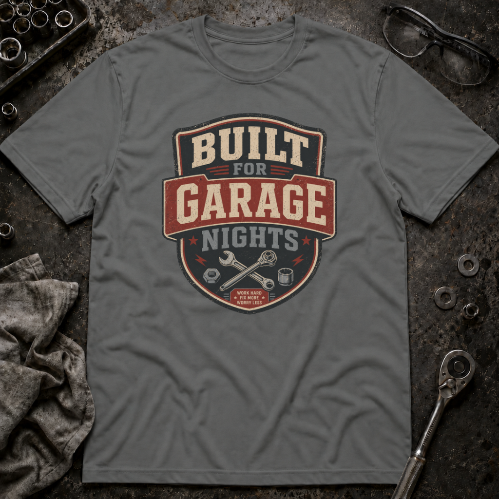 Garage Nights T-Shirt