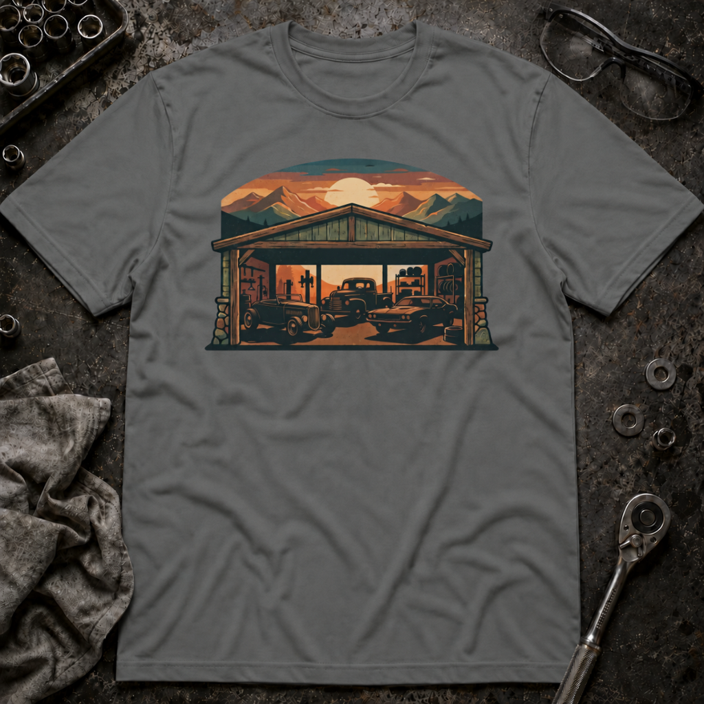 National Park Garage T-Shirt