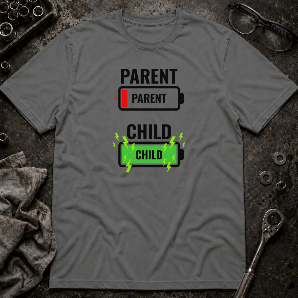 Parent Child T-Shirt