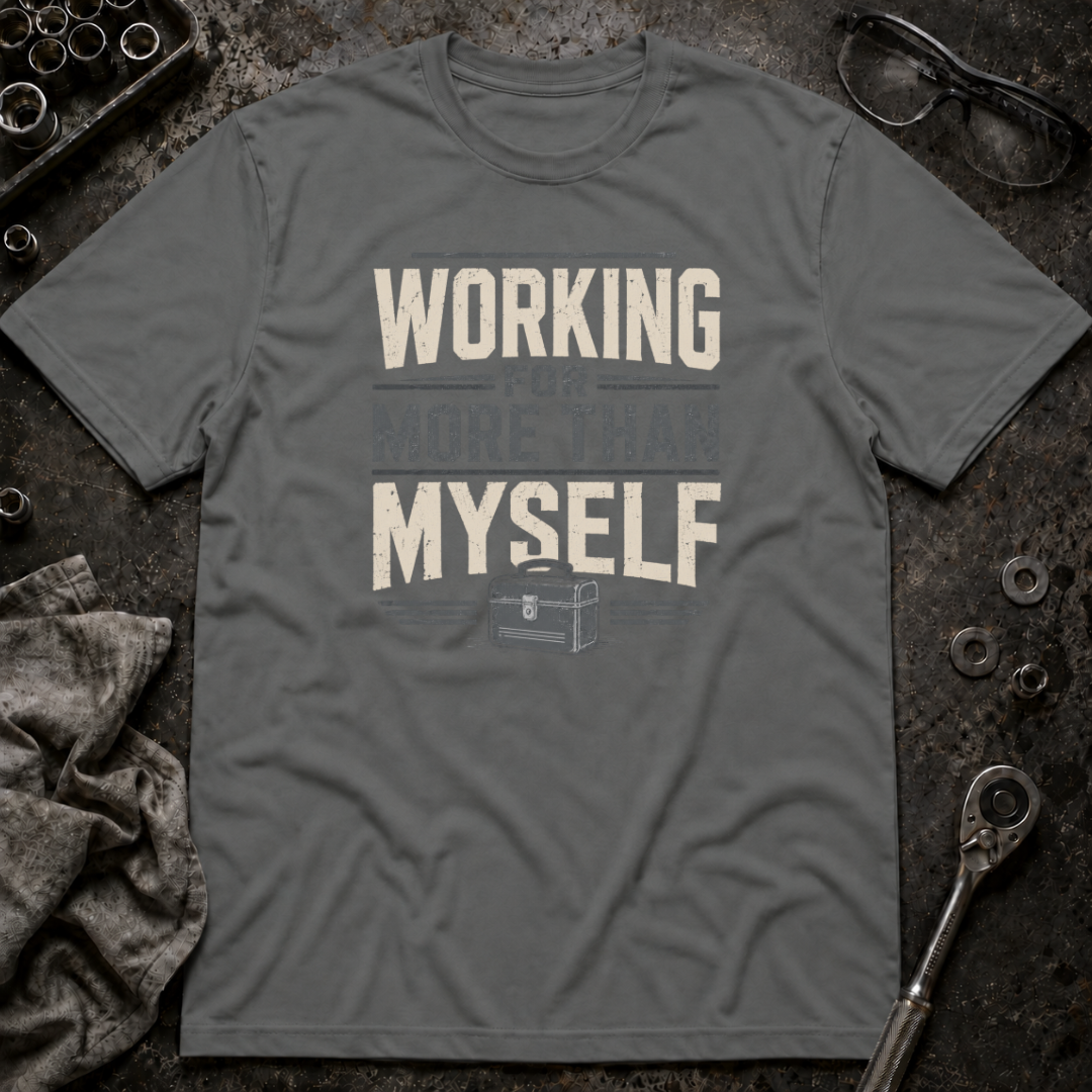 More Than Myself T-Shirt