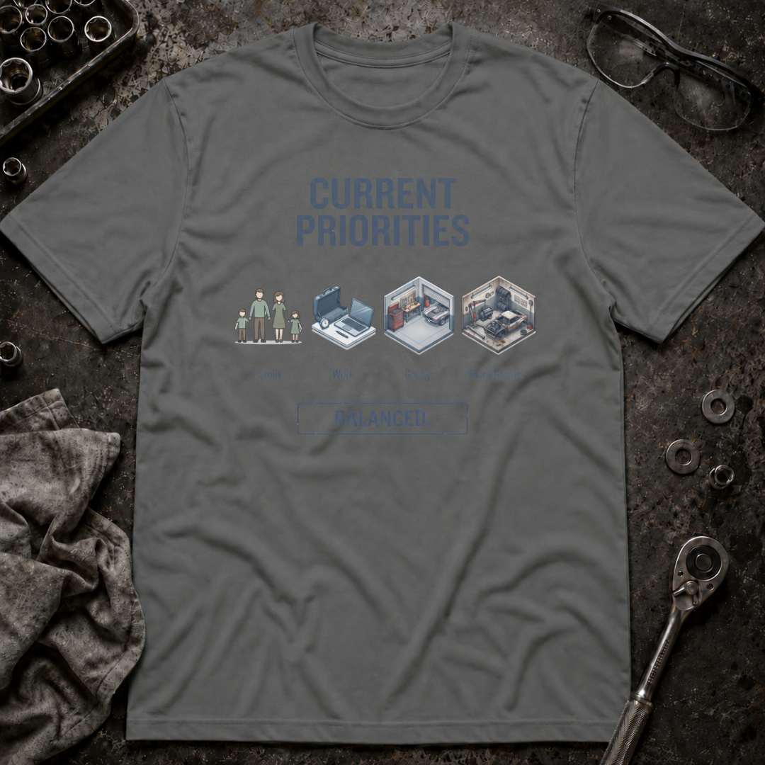 Balanced T-Shirt