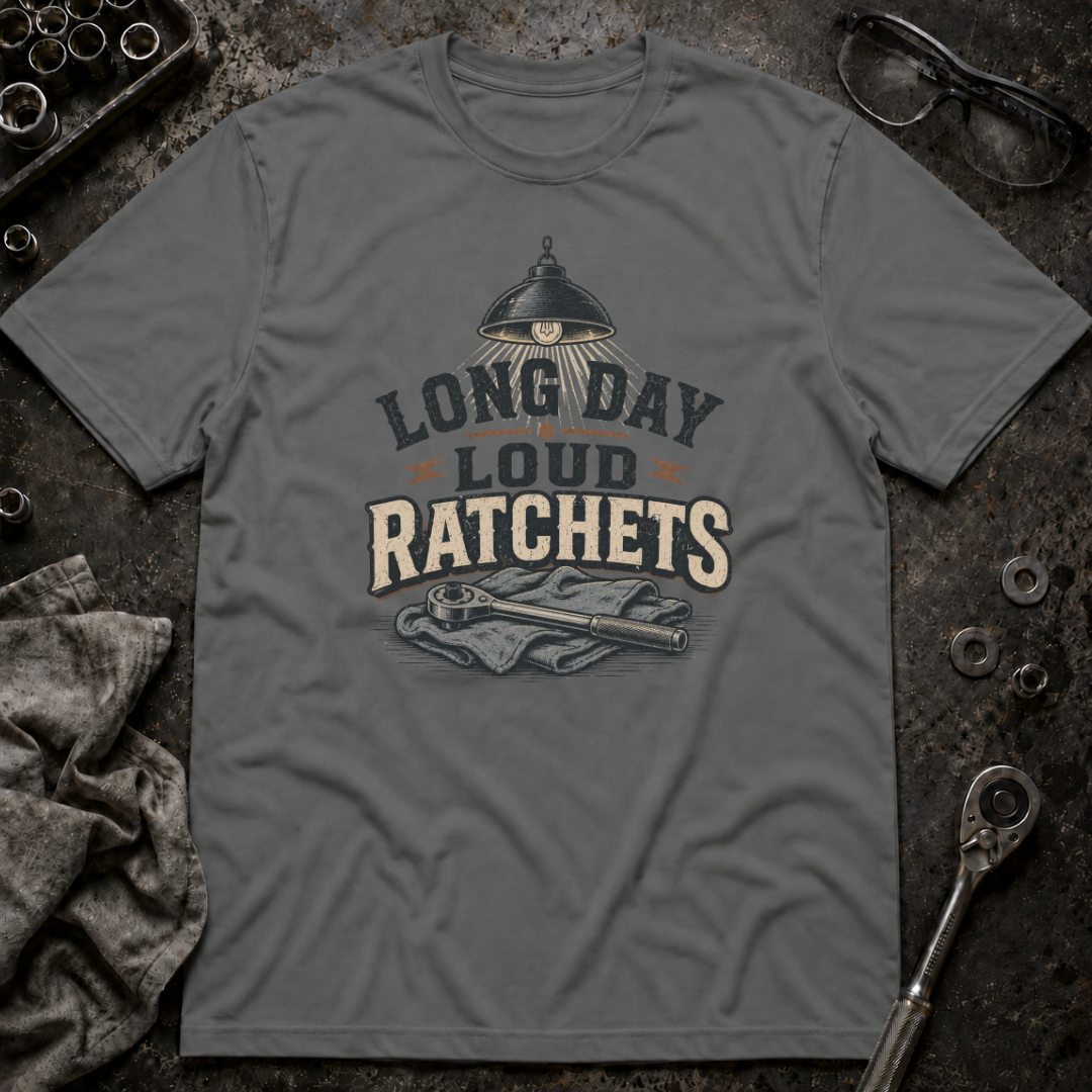 Long Day T-Shirt