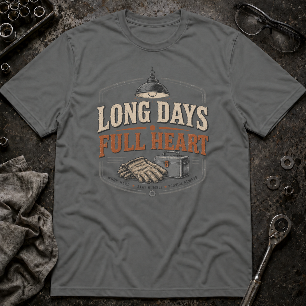 Full Heart T-Shirt
