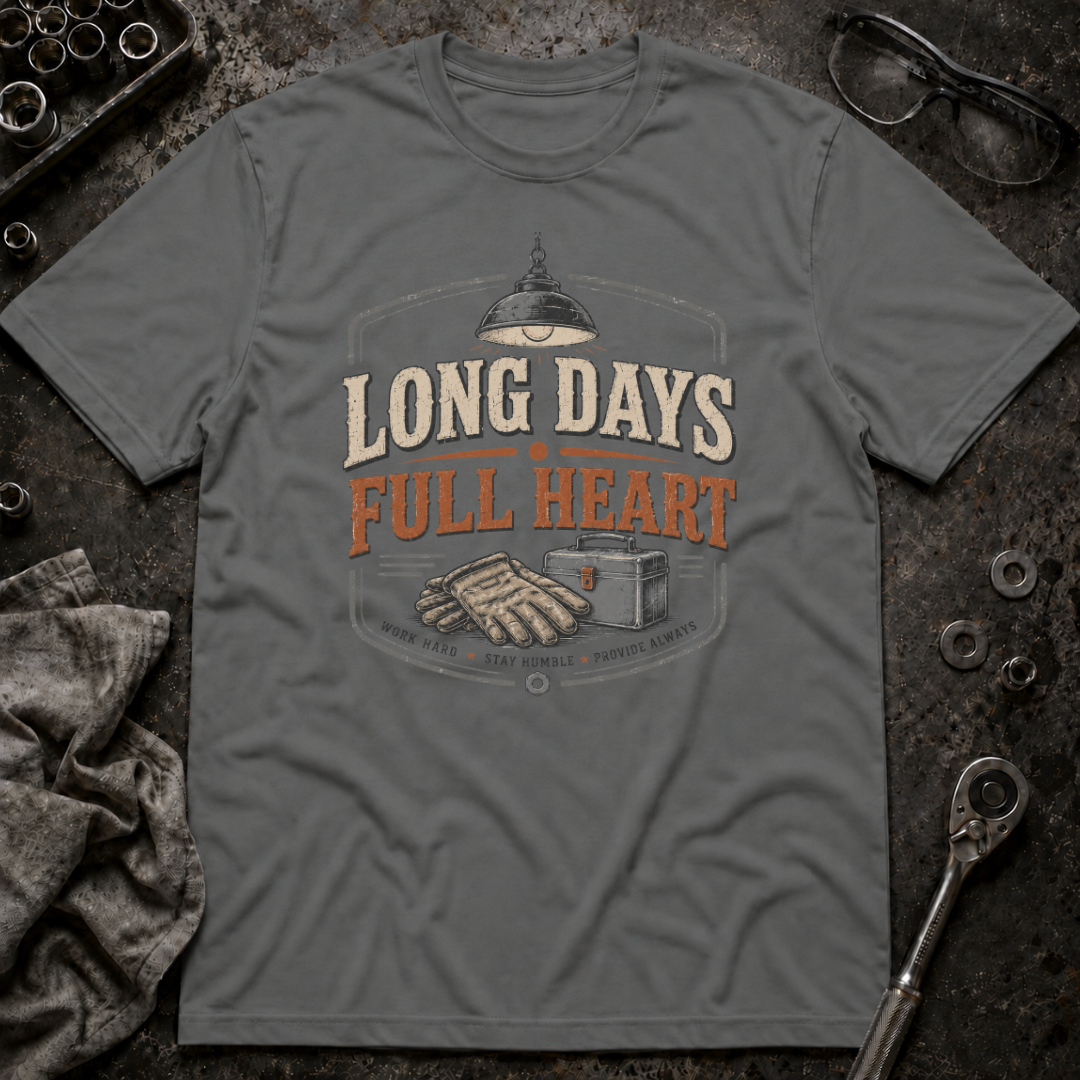 Full Heart T-Shirt