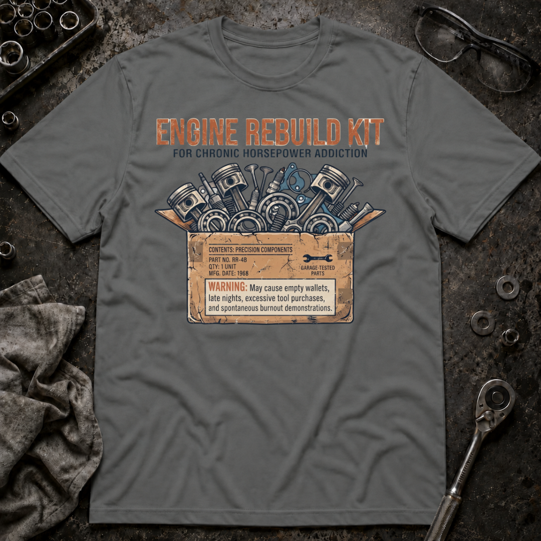Rebuild Kit T-Shirt