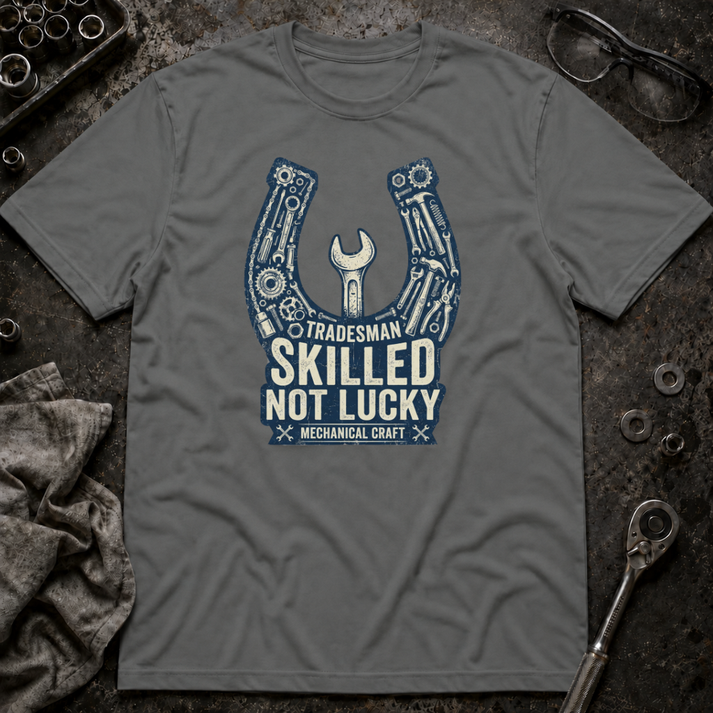 Not Lucky T-Shirt