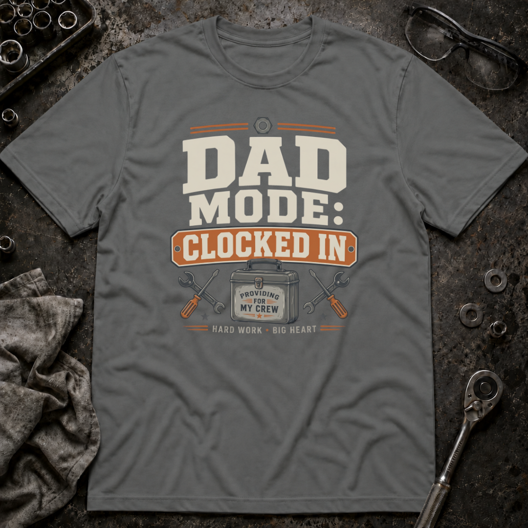 Dad Mode T-Shirt