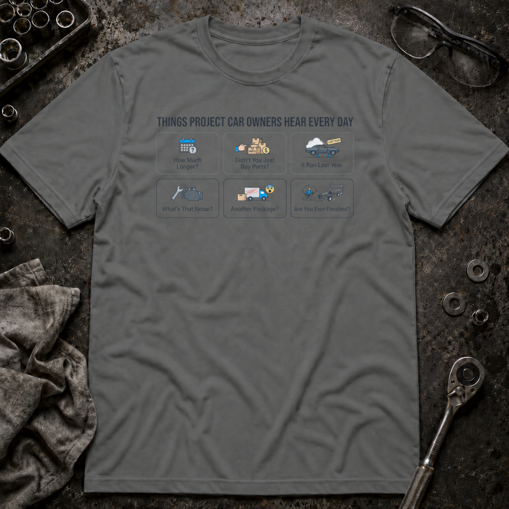 Project Owners T-Shirt