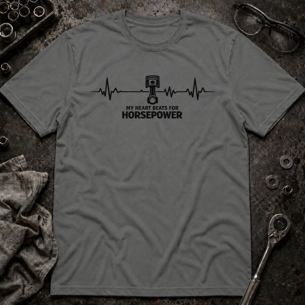 Beats for Horsepower T-Shirt