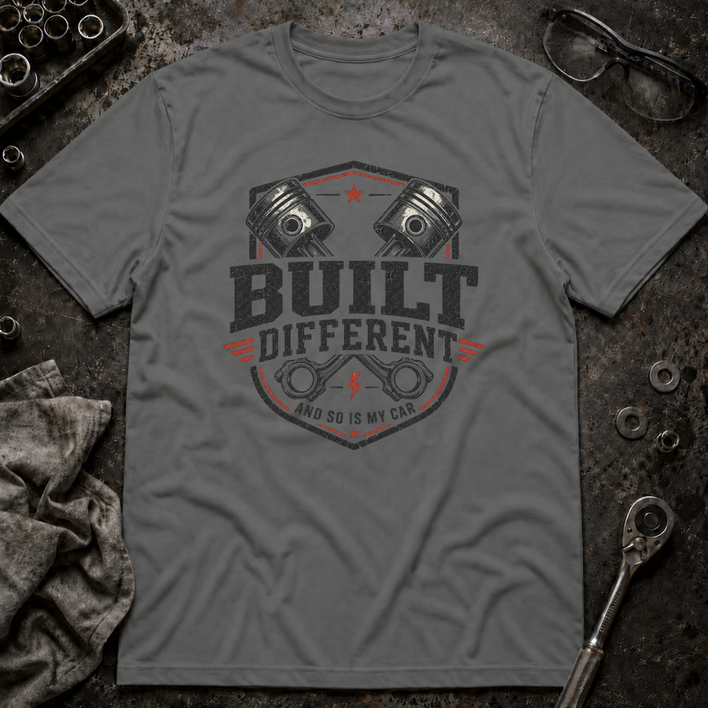 Built Different T-Shirt
