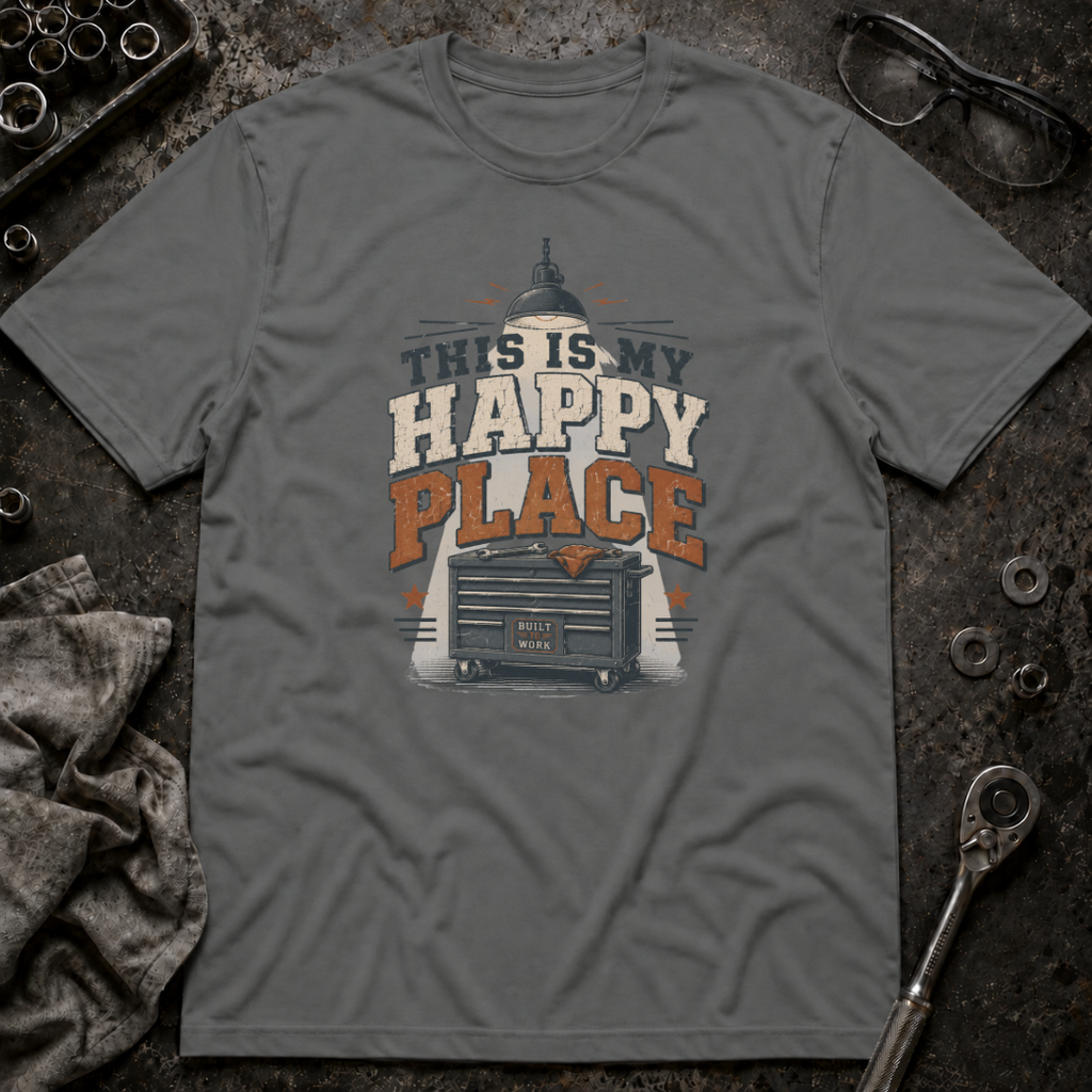Happy Place T-Shirt