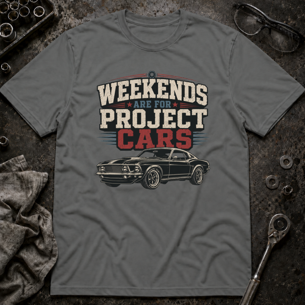 Project Cars T-Shirt