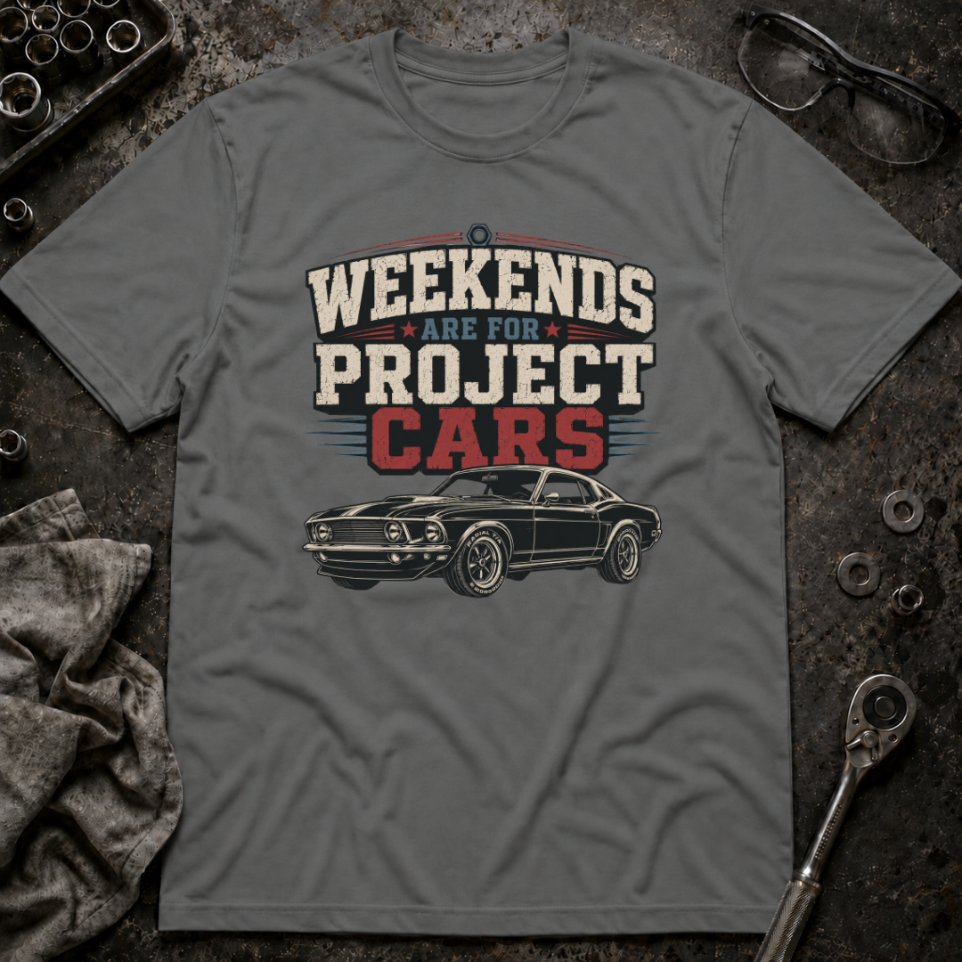 Project Cars T-Shirt
