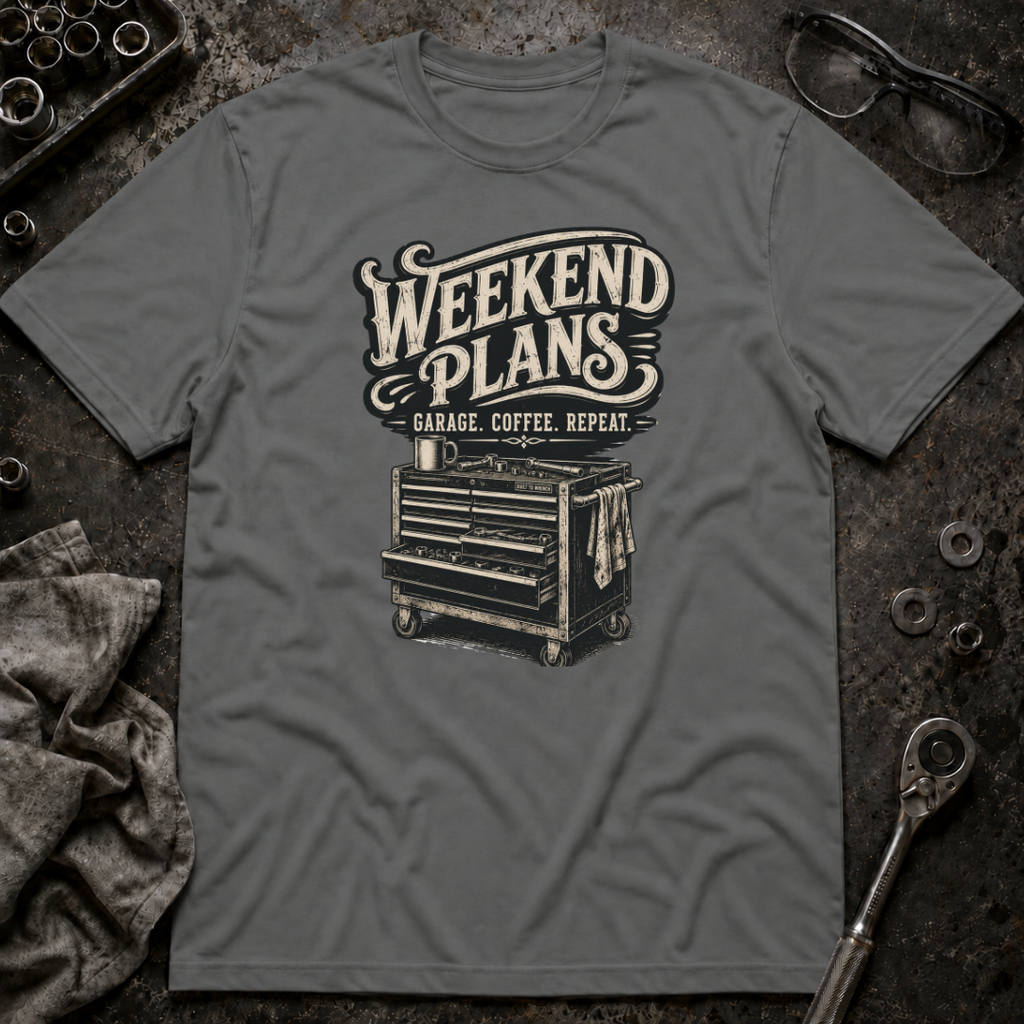 Weekend T-Shirt