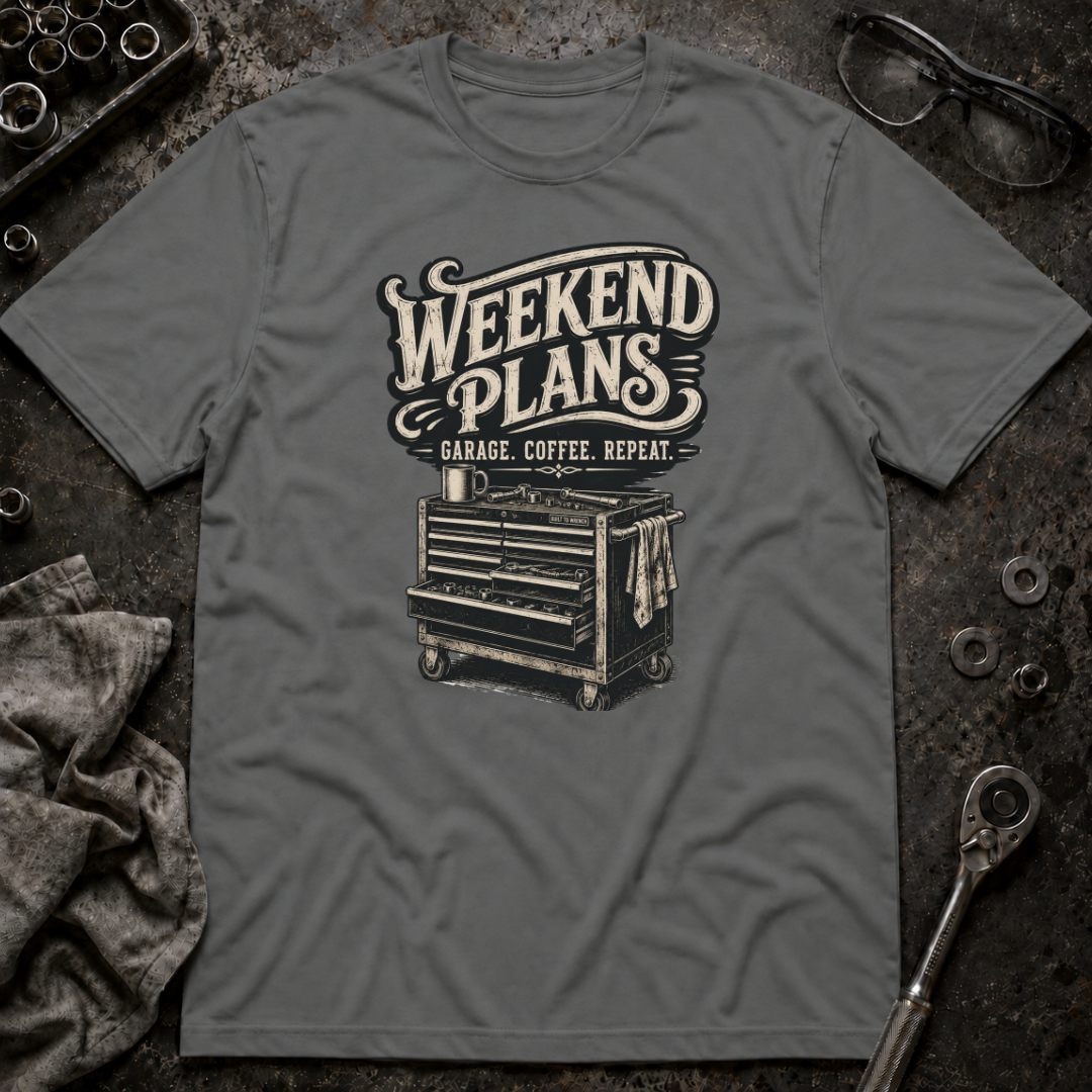 Weekend T-Shirt