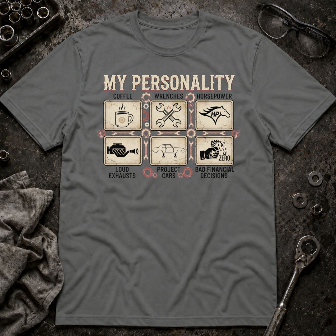 My Personality T-Shirt