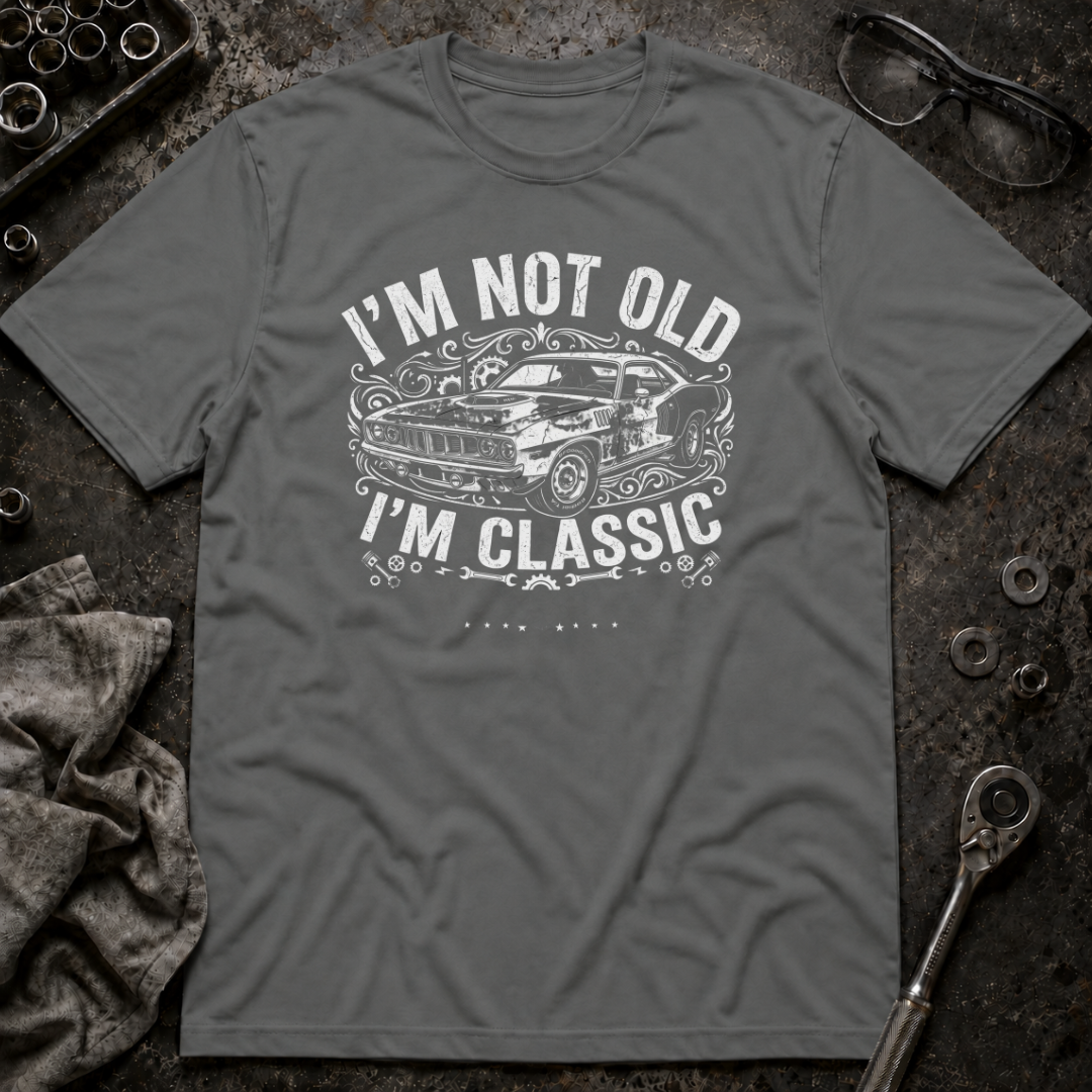 I'm Classic T-Shirt