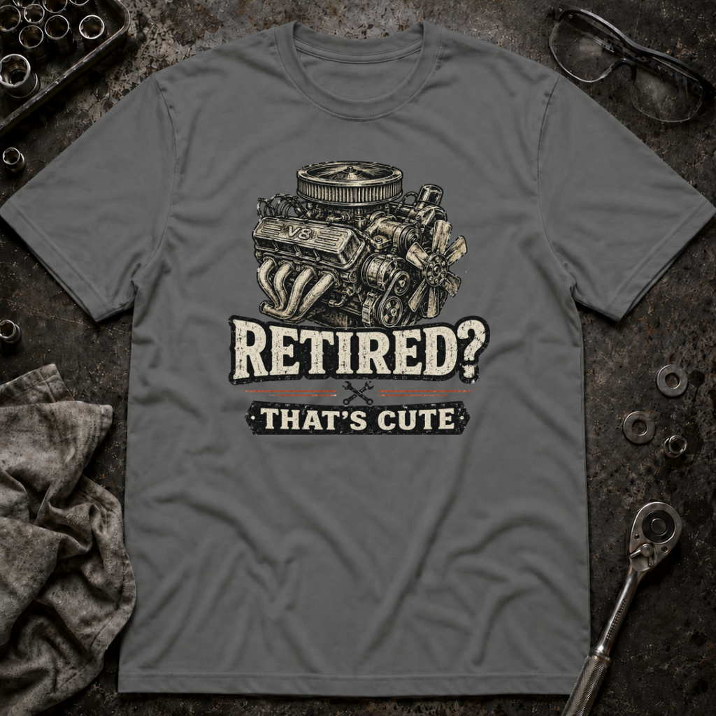 Retired T-Shirt
