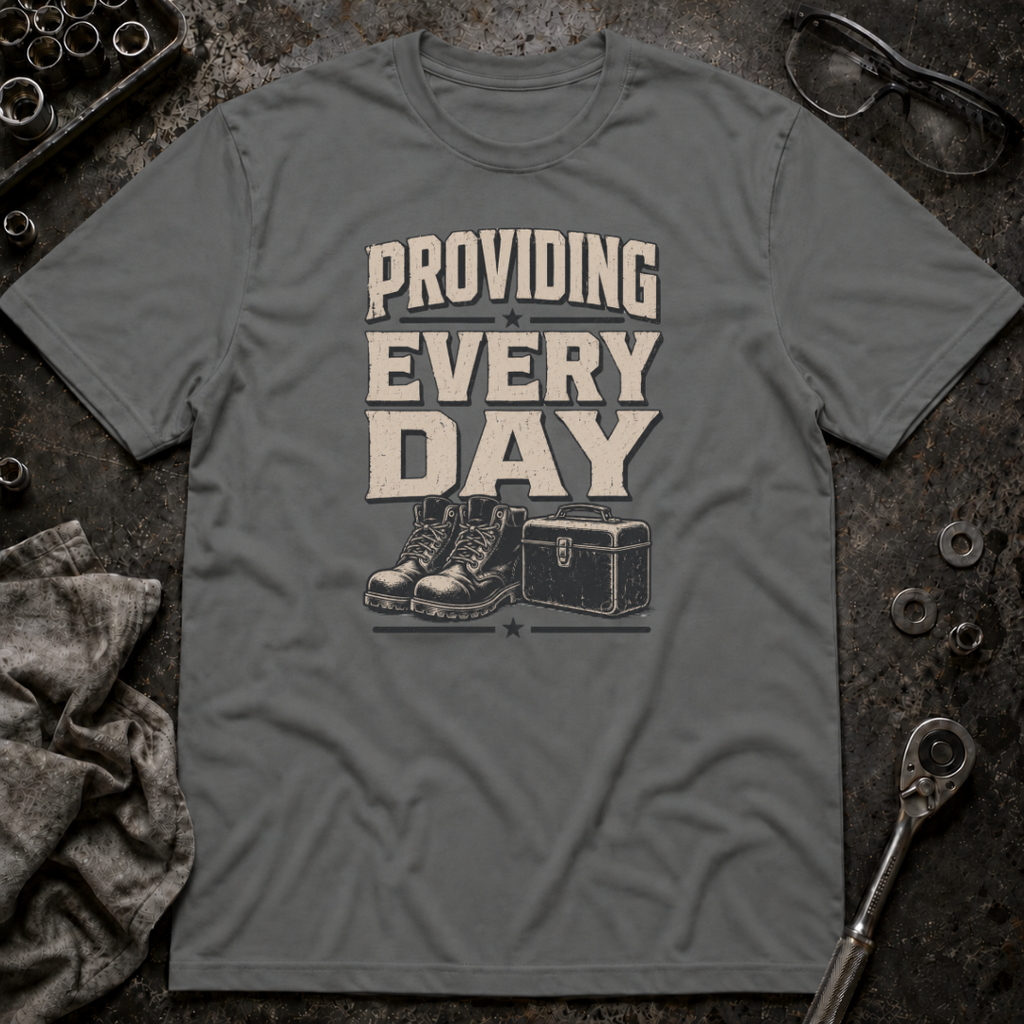 Providing Every Day T-Shirt
