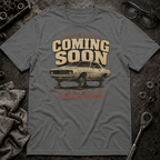 Coming Soon T-Shirt